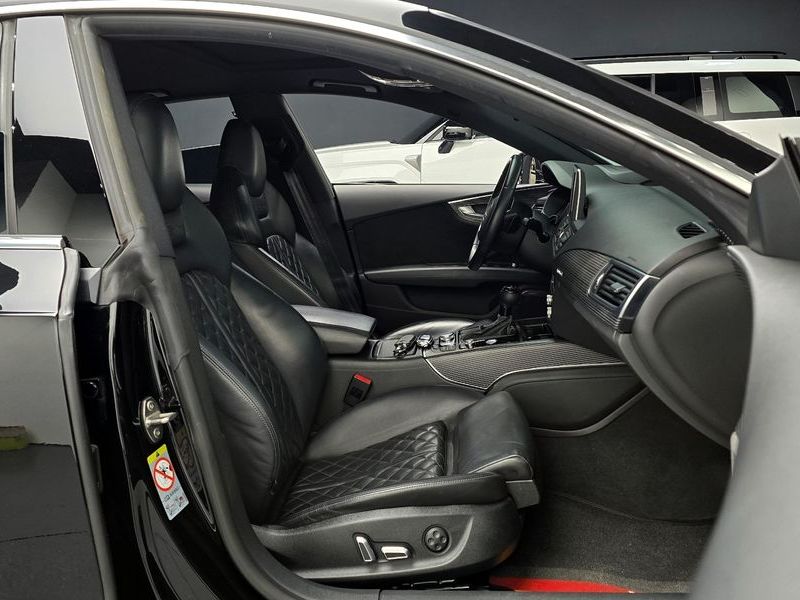 2016 Audi A7 55 TDI Quattro Sport 4G photo 11