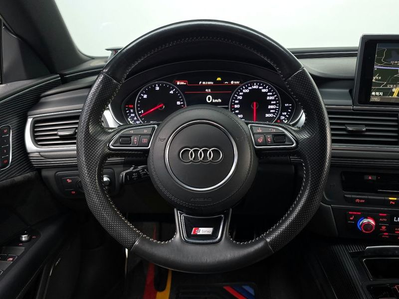 2016 Audi A7 55 TDI Quattro Sport 4G photo 13