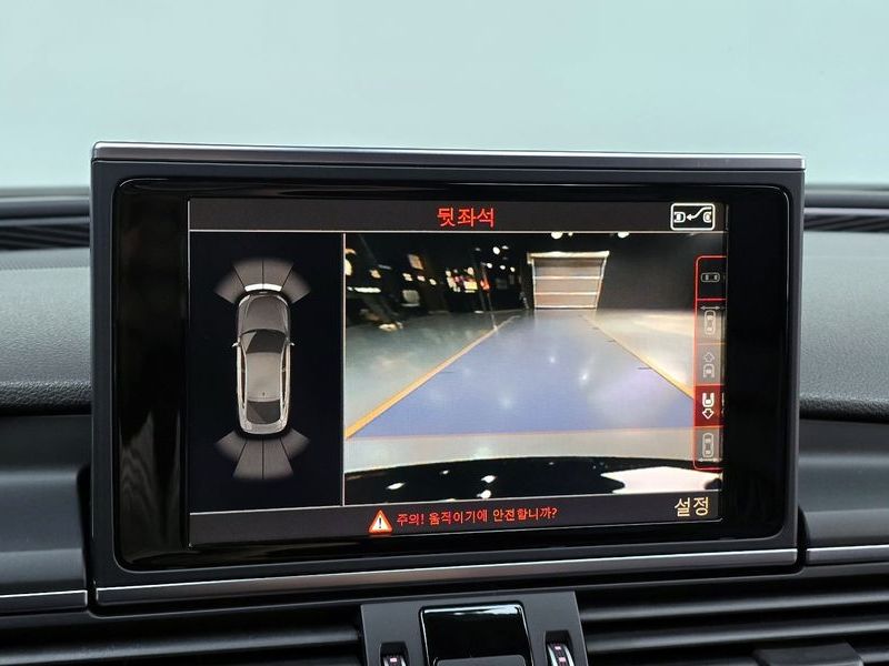 2016 Audi A7 55 TDI Quattro Sport 4G photo 17