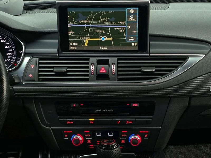 2016 Audi A7 55 TDI Quattro Sport 4G photo 18