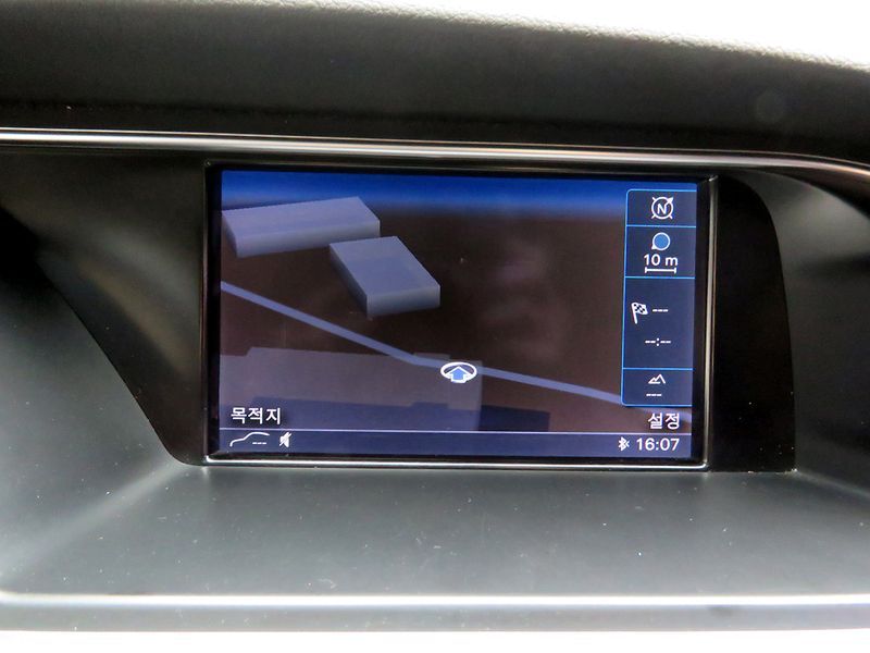 2015 Audi A4 30 TDI Dynamic B8 photo 10