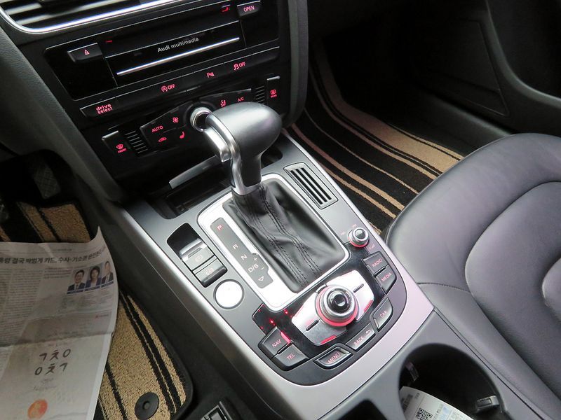 2015 Audi A4 30 TDI Dynamic B8 photo 13