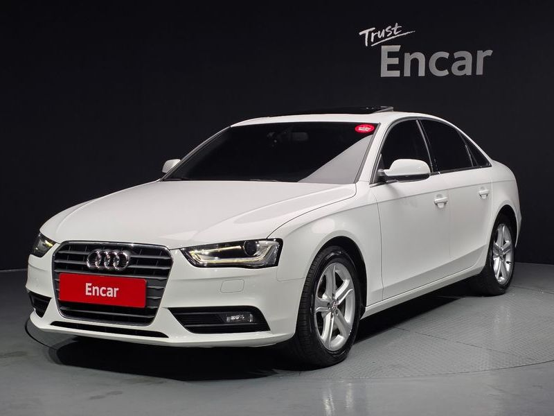 2015 Audi A4 30 TDI B8 photo 1