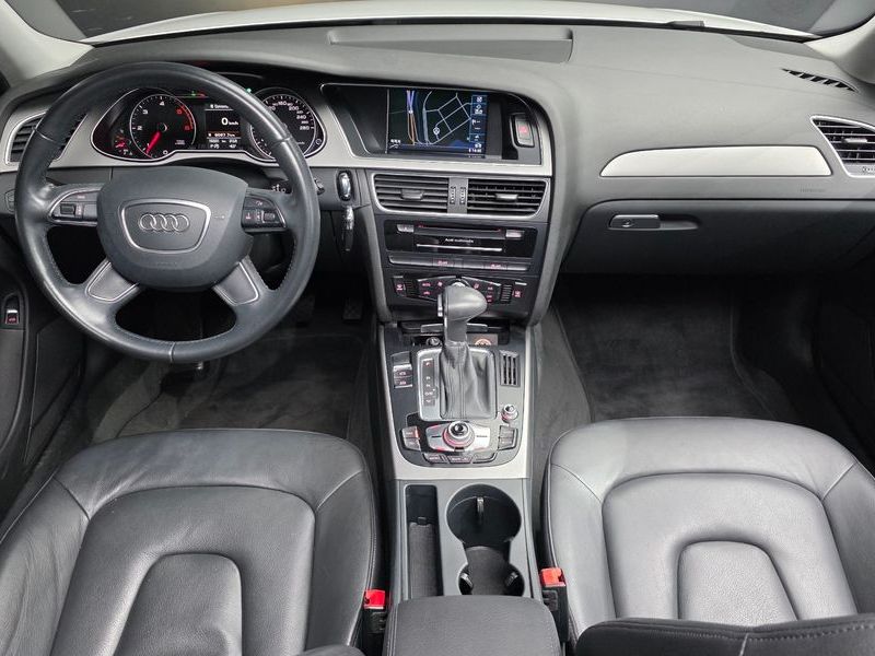2015 Audi A4 30 TDI B8 photo 7