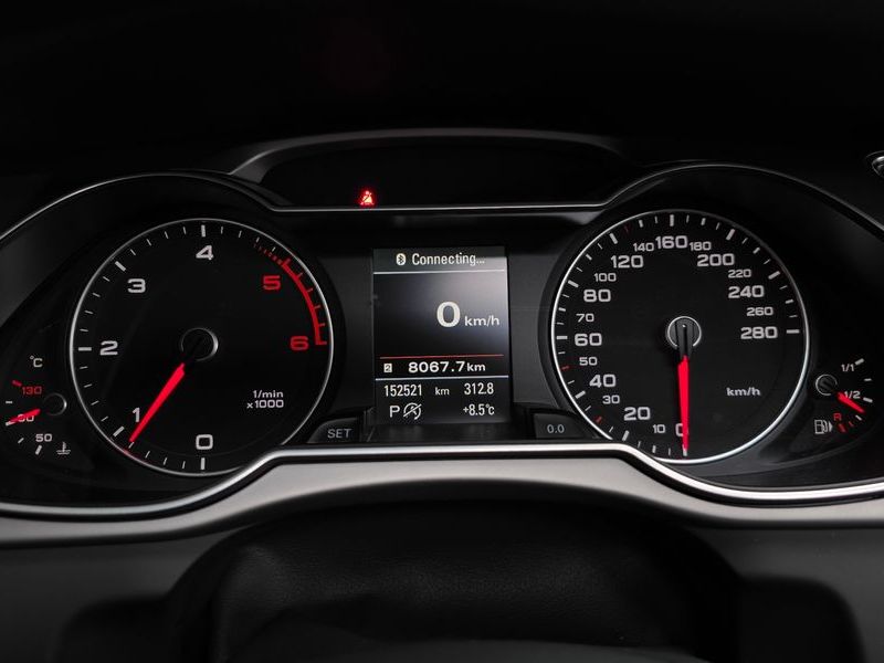 2015 Audi A4 30 TDI B8 photo 8