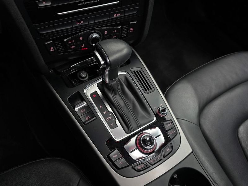 2015 Audi A4 30 TDI B8 photo 9