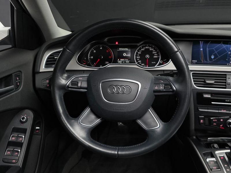 2015 Audi A4 30 TDI B8 photo 13