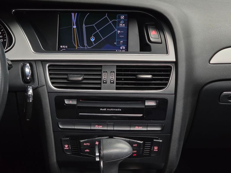 2015 Audi A4 30 TDI B8 photo 14