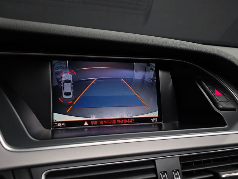 2015 Audi A4 30 TDI B8 photo 15