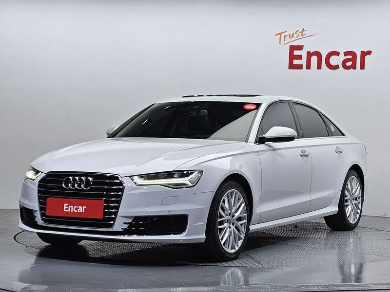 2016 Audi A6 40 TDI Quattro Premium C7 photo 1