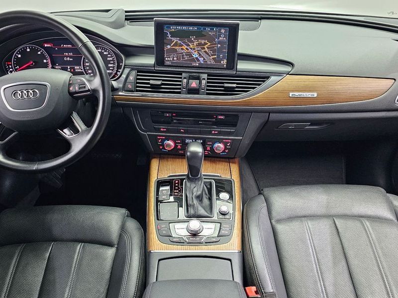 2016 Audi A6 40 TDI Quattro Premium C7 photo 7