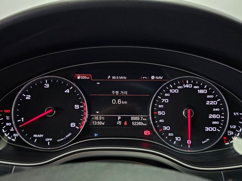 2016 Audi A6 40 TDI Quattro Premium C7 photo 8
