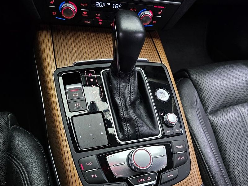 2016 Audi A6 40 TDI Quattro Premium C7 photo 9