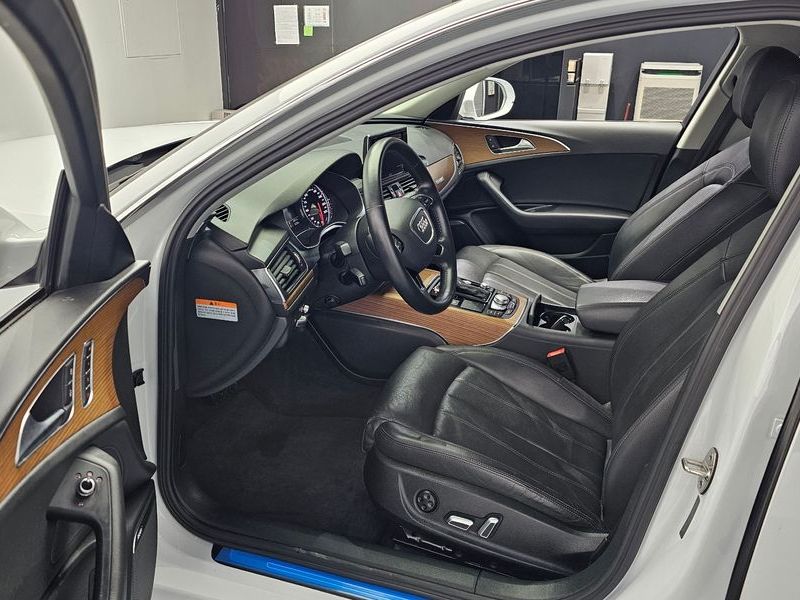 2016 Audi A6 40 TDI Quattro Premium C7 photo 10