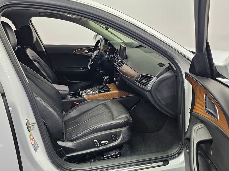 2016 Audi A6 40 TDI Quattro Premium C7 photo 11