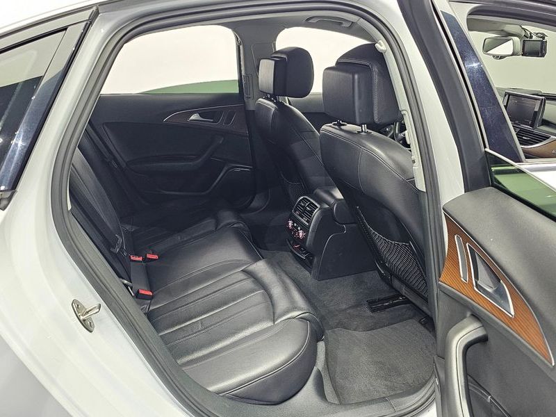 2016 Audi A6 40 TDI Quattro Premium C7 photo 12