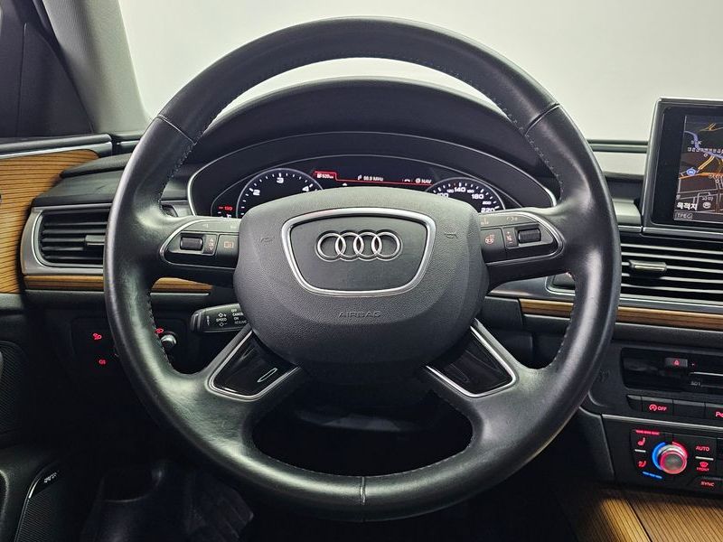 2016 Audi A6 40 TDI Quattro Premium C7 photo 13