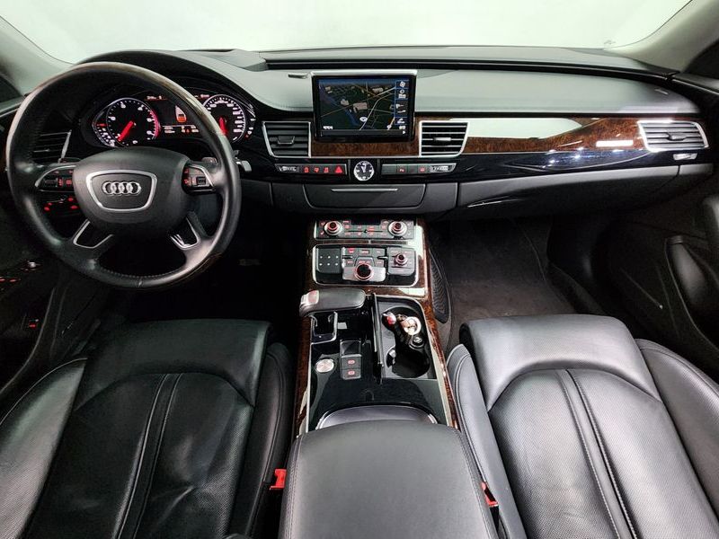 2015 Audi A8 50 TDI Quattro D4 photo 7
