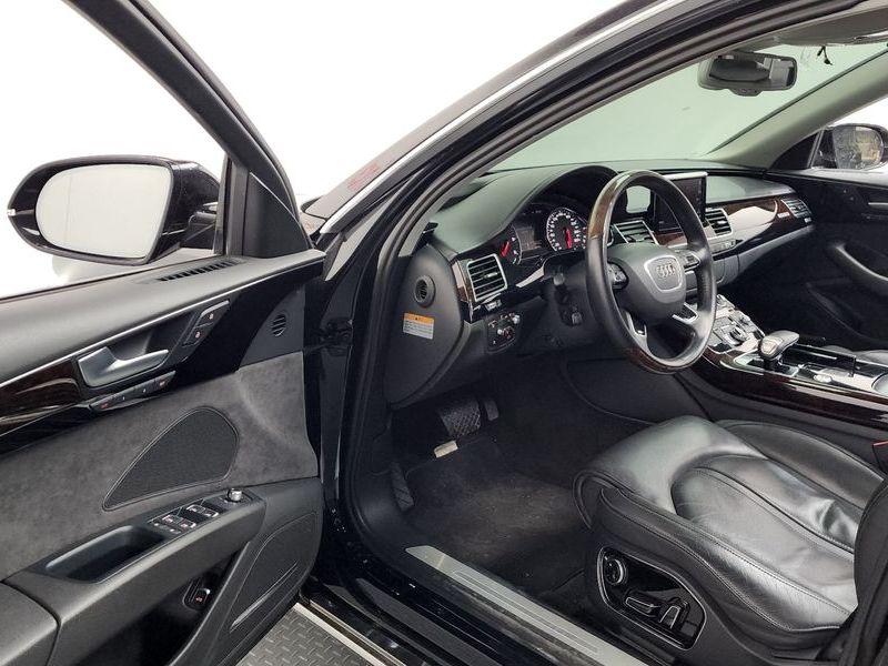 2015 Audi A8 50 TDI Quattro D4 photo 10