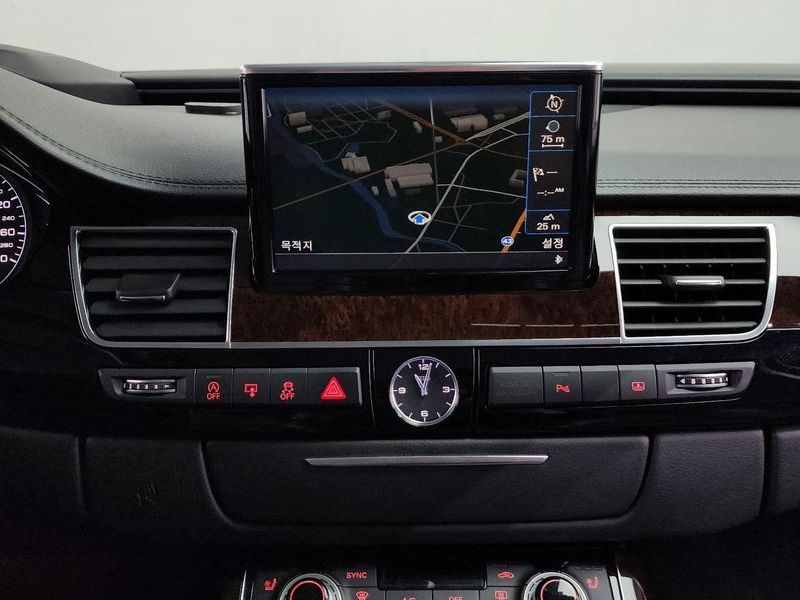 2015 Audi A8 50 TDI Quattro D4 photo 13