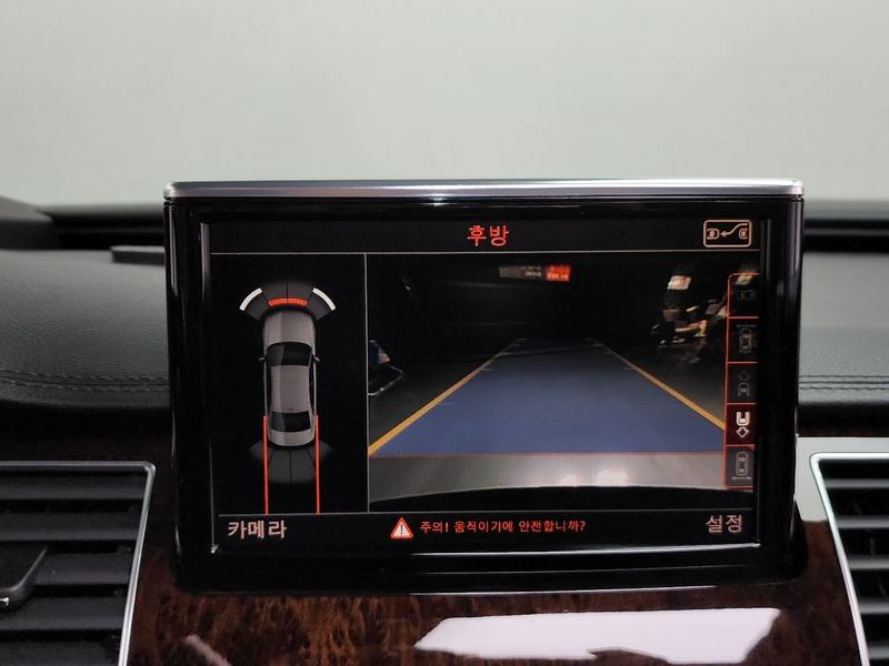 2015 Audi A8 50 TDI Quattro D4 photo 14