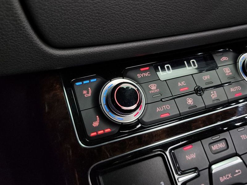 2015 Audi A8 50 TDI Quattro D4 photo 19