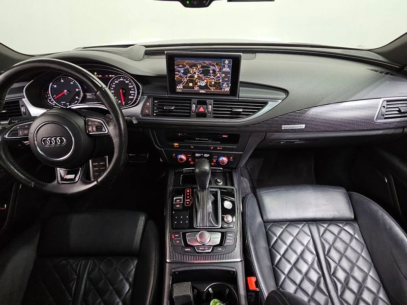 2016 Audi A7 50 TDI Quattro Sport 4G photo 7
