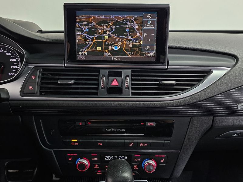 2016 Audi A7 50 TDI Quattro Sport 4G photo 12