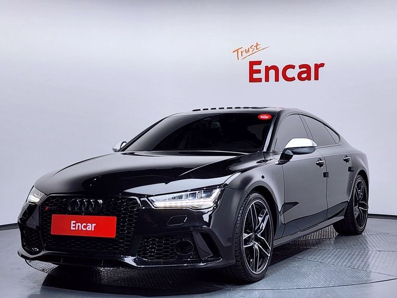 2016 Audi A7 40 TFSI Quattro Premium 4G photo 1