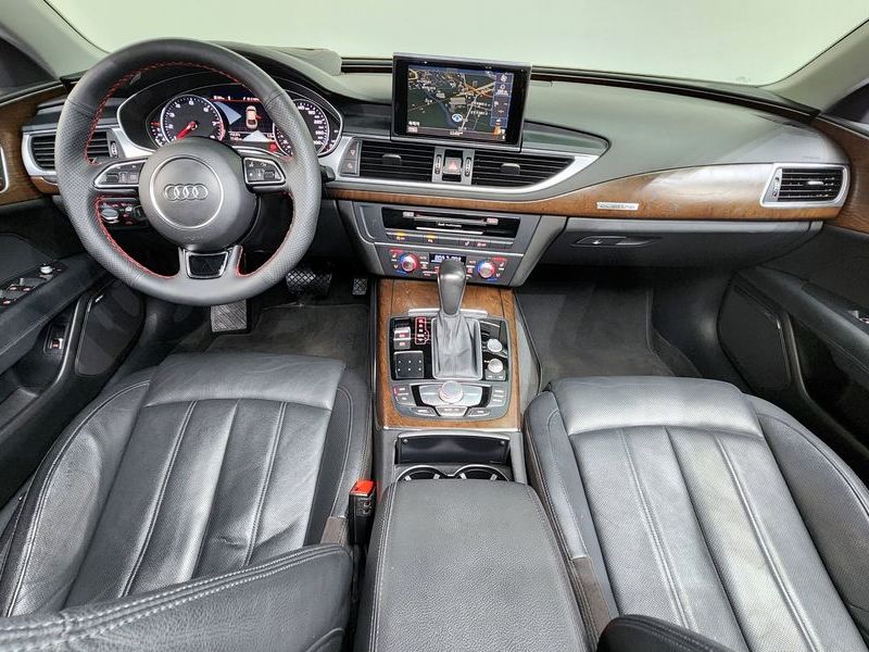 2016 Audi A7 40 TFSI Quattro Premium 4G photo 7