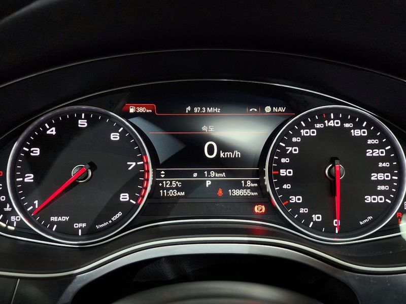 2016 Audi A7 40 TFSI Quattro Premium 4G photo 8