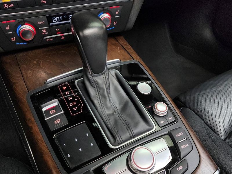 2016 Audi A7 40 TFSI Quattro Premium 4G photo 9