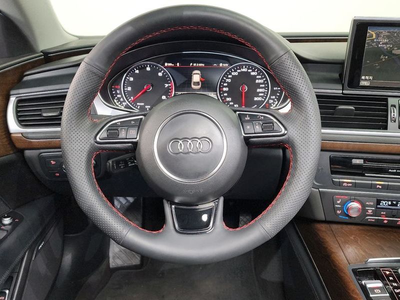 2016 Audi A7 40 TFSI Quattro Premium 4G photo 13