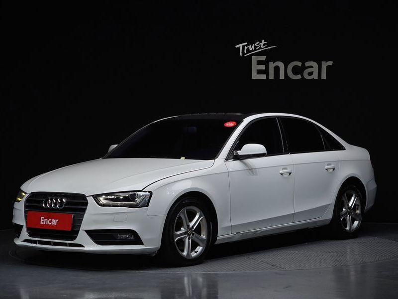 2015 Audi A4 30 TDI B8 photo 1