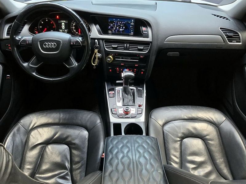 2015 Audi A4 30 TDI B8 photo 7