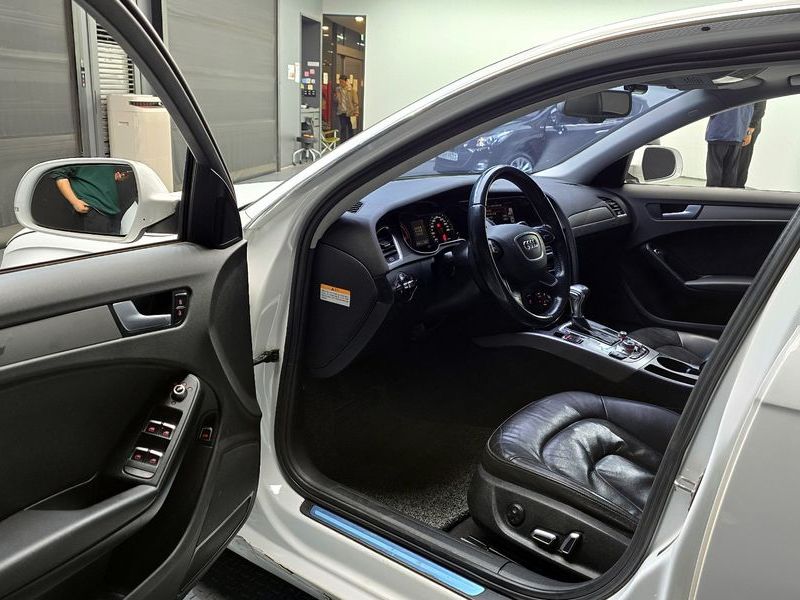 2015 Audi A4 30 TDI B8 photo 10