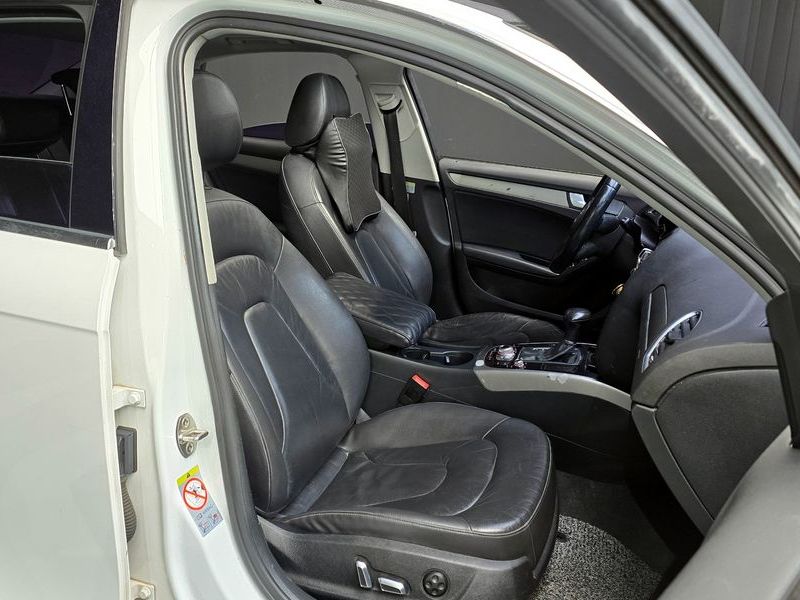 2015 Audi A4 30 TDI B8 photo 12