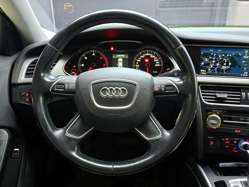 2015 Audi A4 30 TDI B8 photo 13