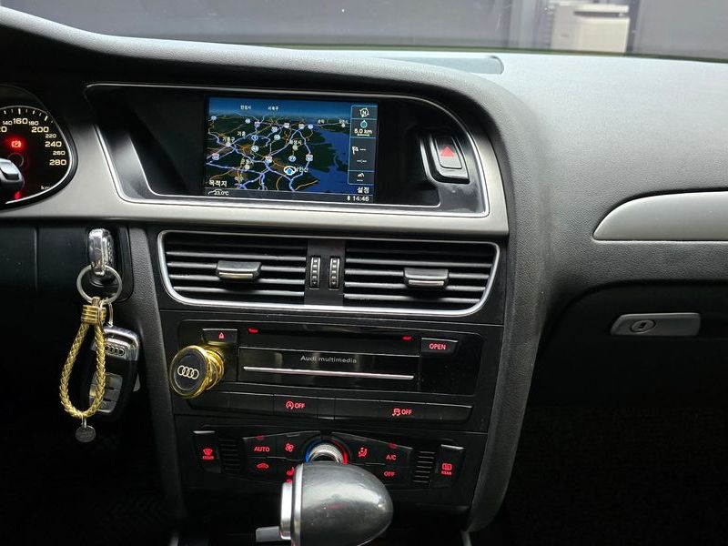 2015 Audi A4 30 TDI B8 photo 19