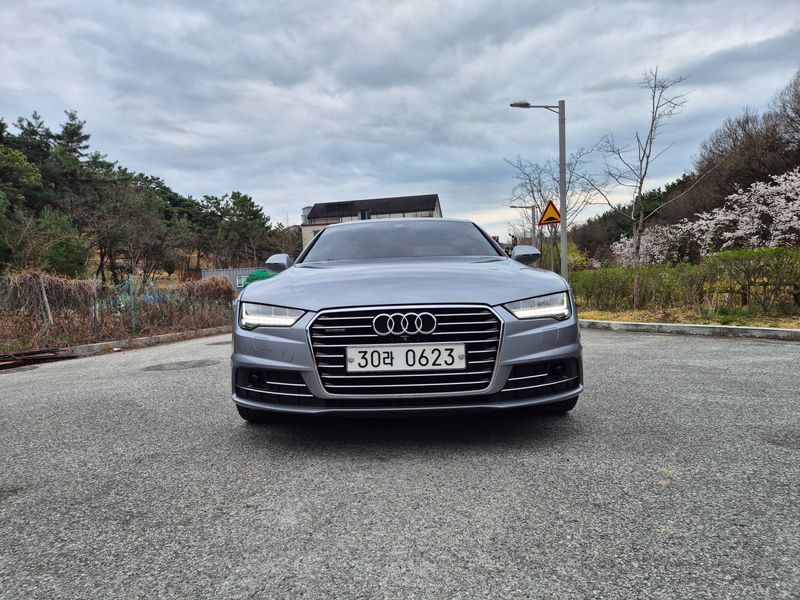 2016 Audi A7 55 TDI Quattro Premium 4G photo 1