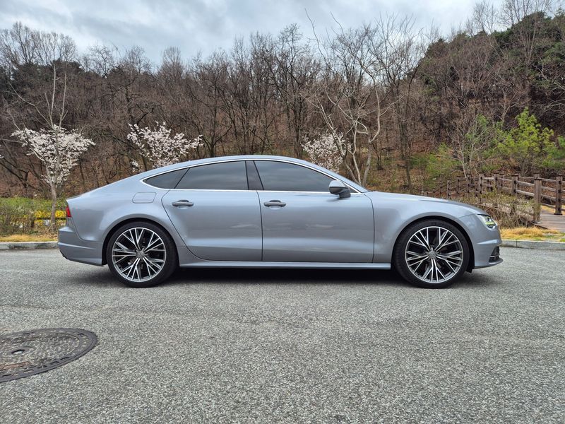 2016 Audi A7 55 TDI Quattro Premium 4G photo 7