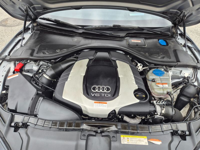 2016 Audi A7 55 TDI Quattro Premium 4G photo 9