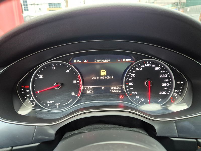 2016 Audi A7 55 TDI Quattro Premium 4G photo 11