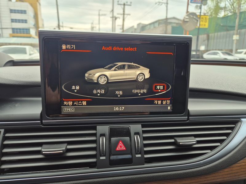2016 Audi A7 55 TDI Quattro Premium 4G photo 12