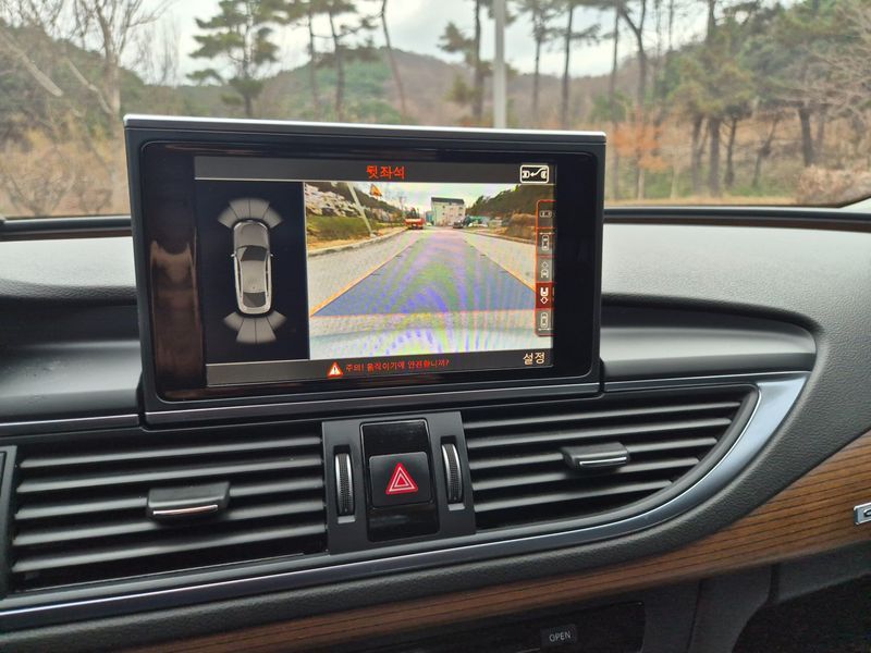 2016 Audi A7 55 TDI Quattro Premium 4G photo 14