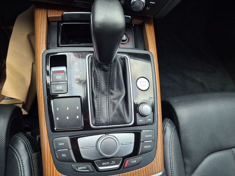 2016 Audi A7 55 TDI Quattro Premium 4G photo 15