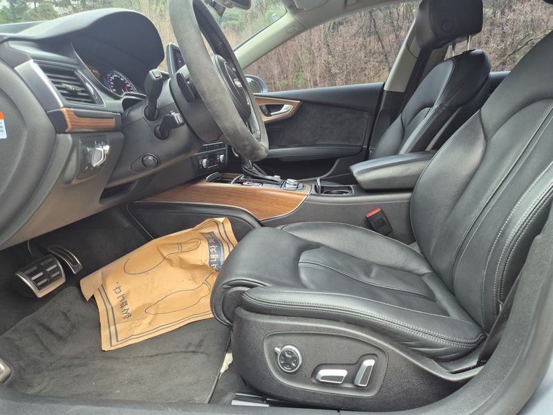 2016 Audi A7 55 TDI Quattro Premium 4G photo 16