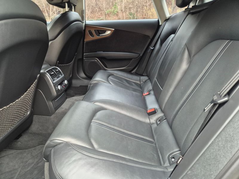 2016 Audi A7 55 TDI Quattro Premium 4G photo 17