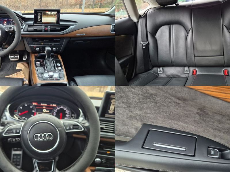 2016 Audi A7 55 TDI Quattro Premium 4G photo 18