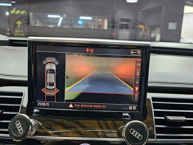 2015 Audi A8 50 TDI Quattro LWB D4 photo 15